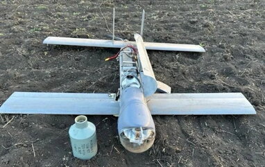 ГУР оприлюднила дані про новий російський дрон V2U, що самостійно обирає цілі за допомогою ШІ