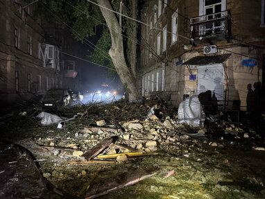 Росія масовано атакувала Одесу безпілотниками: одна людина загинула, ще четверо поранені