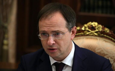 Без поступок з боку Києва Україна втратить більше територій — Мединський