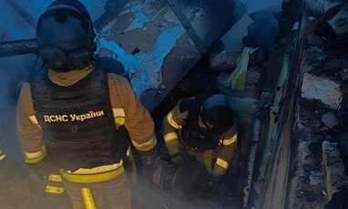 Росіяни завдали удару по Донеччині: загинула одна людина