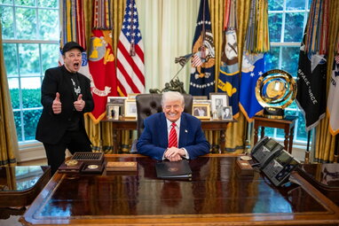 Ілон Маск вибачився перед Трампом за за свої пости в X