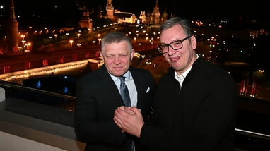 Відомий проросійськими поглядами Вучич вирушив до України з неанонсованим візитом