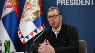 Сербія готова допомогти у відбудові українських міст, – Вучич