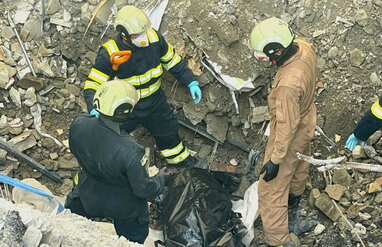 У Харкові на зруйнованому підприємстві виявили тіло ще однієї загиблої людини