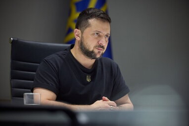 Путін хоче уникнути санкцій, імітуючи діалог із Києвом — Зеленський