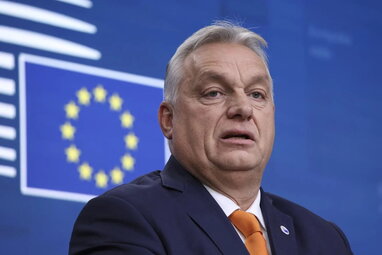 Орбан заявив про "шантаж і погрози" з боку України щодо вступу до ЄС