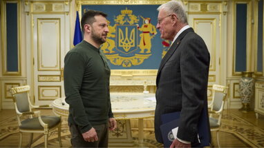 США мають план завершення війни між Росією та Україною — Келлог