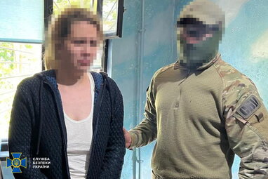 На Одещині СБУ затримала жінку, яка виготовляла вибухівку для теракту біля адмінбудівлі ЗСУ