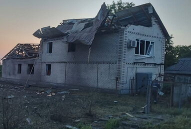 Росіяни атакували Дніпропетровщину ракетами та дронами: пошкоджено житло й агропідприємства