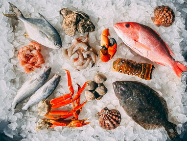 Які морепродукти найкраще впливають на здоров’я: поради фахівців