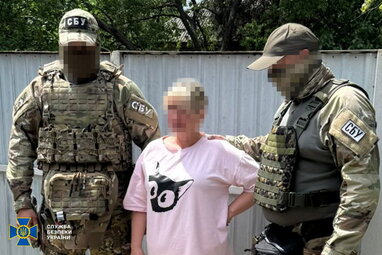 СБУ затримала інформаторок РФ, які наводили ворожі удари по Донеччині