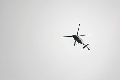 У Греції зазнав аварії приватний вертоліт із громадянами США на борту