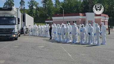 В Україну повернули ще понад 1200 тіл загиблих громадян у межах Стамбульських домовленостей