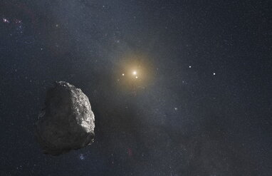 Поблизу Землі пролетить потенційно небезпечний астероїд — NASA