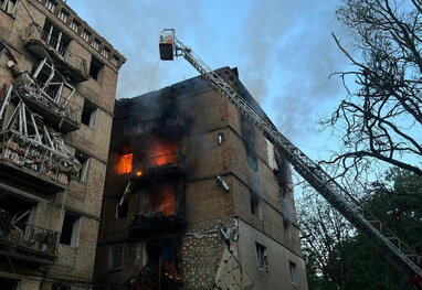 У Києві 18 червня оголошено День жалоби за загиблими внаслідок нічної атаки РФ