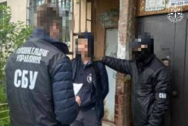 Правоохоронці затримали агента РФ, який наводив ракетні удари по Київщині