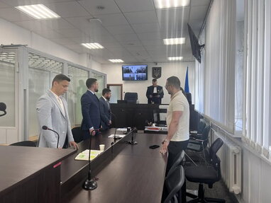 Колишній голова Тернопільської облради отримав 9 років за хабар і зберігання боєприпасів