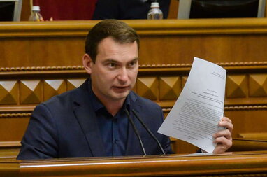 Железняк: Раді доведеться призначити нового прем’єра замість Шмигаля