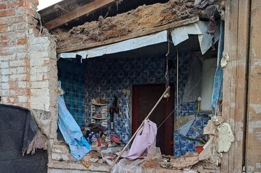 Росія атакувала Дніпропетровщину: поранені, пожежі, руйнування