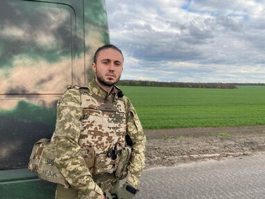 Український співак Тарас Тополя розповів про наслідки служби на фронті та повернення до музики