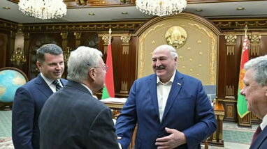 NYT: Келлог шукав підтримки Лукашенка у спробах завершити війну