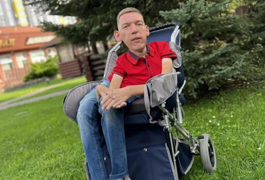 Поліція відкрила справу щодо можливого шахрайства під час збору коштів для хворого на СМА Назарія Гусакова