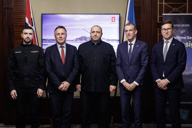 Норвегія розроблятиме надводні безпілотники в Україні