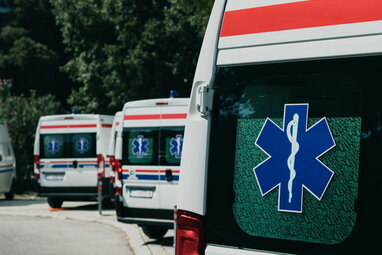 У Херсоні чоловік постраждав через детонацію вибухонебезпечного предмета