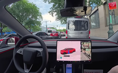 Tesla запустила тестування роботаксі в Остіні — вперше з пасажирами і за гроші