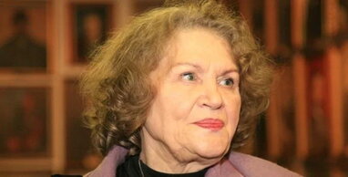 Ліна Костенко з донькою підтримали повторне обрання Кременя мовним омбудсменом
