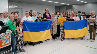 Українців евакуювали з Ірану: додому повернулися 31 громадянин, серед них — 14 дітей
