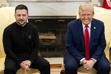 Трамп припустив можливу зустріч із Зеленським на саміті НАТО в Гаазі