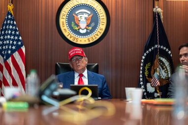Перемир'я між Іраном та Ізраїлем почало діяти, - Трамп