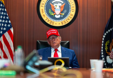 Трамп не попередив європейських лідерів про удари в Ірані