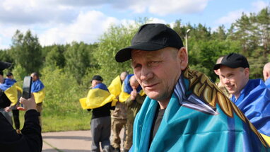Із полону повернулася ще група захисників