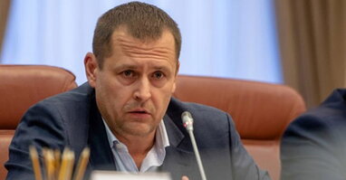 Мер Дніпра Філатов написав, що був у списку "на ліквідацію" разом із Іриною Фаріон