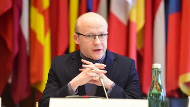 Зеленський призначив Олександра Водяннікова суддею Конституційного Суду