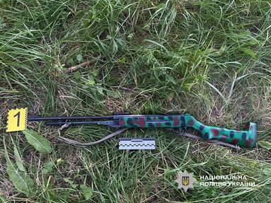 На Одещині 10-річний хлопчик випадково поранив друга з пневматичної гвинтівки