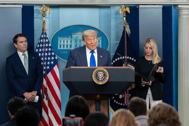 Трамп вважає перемир'я в Газі можливе вже наступного тижня