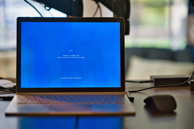 Windows уперше за 40 років змінить синій "екран смерті"
