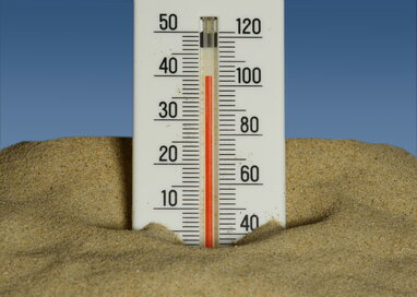 У Європі прогнозують першу хвилю спеки: до +42°C і ризики пожеж