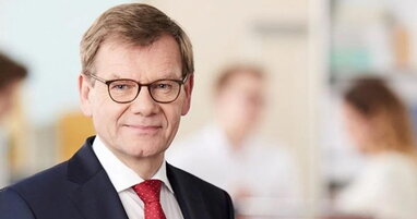 Новий очільник МЗС Німеччини вперше приїхав до Києва