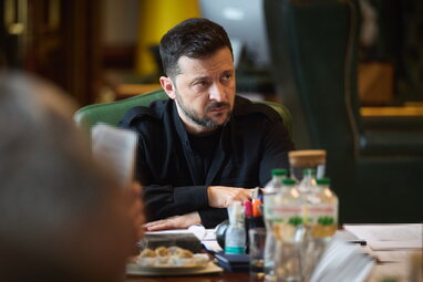 Зеленський підписав документи для ратифікації угоди про створення спецтрибуналу щодо злочинів Росії