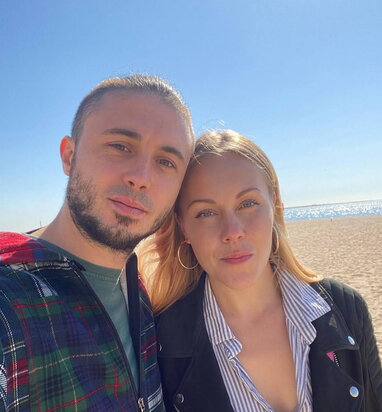 Олена Тополя розповіла про життя у зруйнованій квартирі