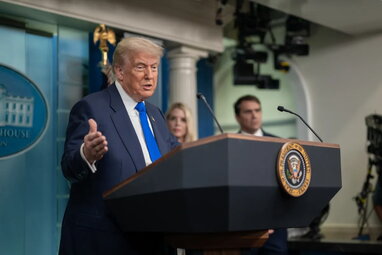 Трамп заявив про домовленість щодо 60-денного припинення вогню в Газі