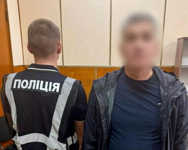 У Києві затримали водія таксі, який вдарив співачку Тоню Матвієнко