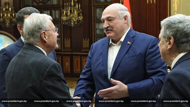 Келлог спростував слова Лукашенка про нібито обіцянку «вплинути на ЗСУ»