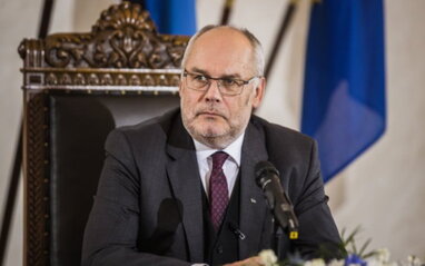 Президент Естонії  вдруге відхилив закон про відокремлення церкви від Москви