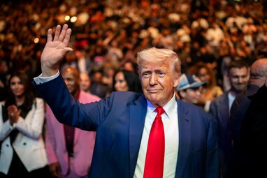 Трамп після розмови з Путіним: «Не досяг жодного прогресу» щодо України