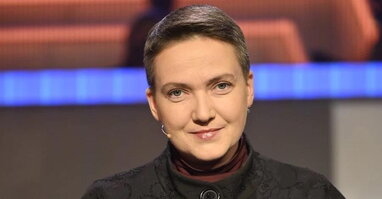 Надія Савченко спростувала повідомлення росЗМІ про її загибель або полон